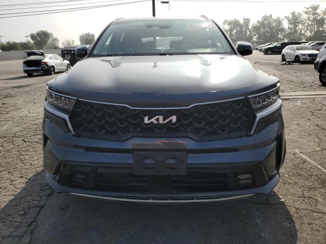  KIA SORENTO 2023 Сharcoal