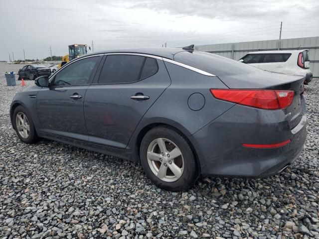  KIA OPTIMA 2015 Gray