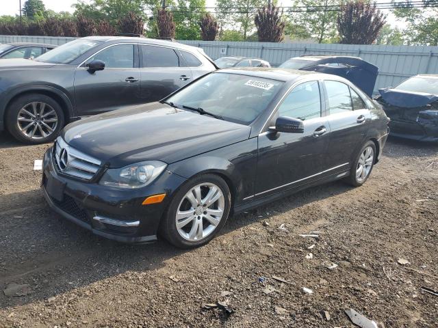 2013 Mercedes-Benz C 300 4Matic