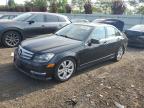 2013 Mercedes-Benz C 300 4Matic للبيع في New Britain، CT - Rear End