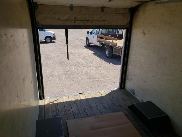 2014 CHEVROLET EXPRESS G3500   