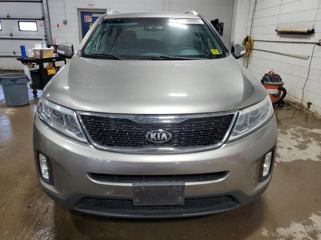 Parquets KIA SORENTO 2015 Szary