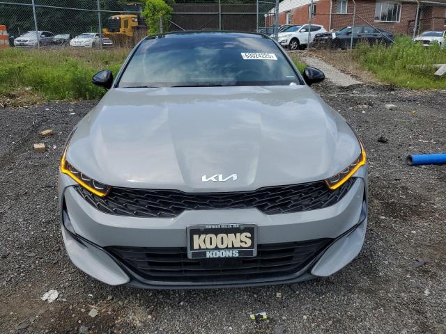  KIA K5 2023 Szary