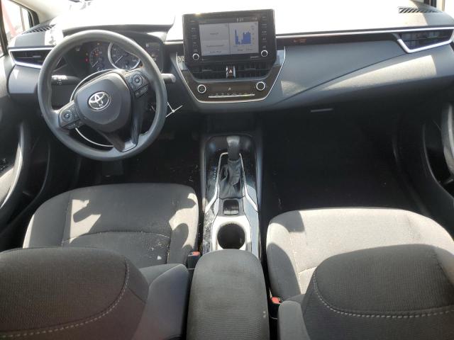  TOYOTA COROLLA 2022 Srebrny