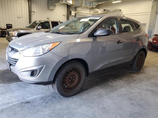 2010 HYUNDAI TUCSON GLS   à vendre chez Copart ON - OTTAWA