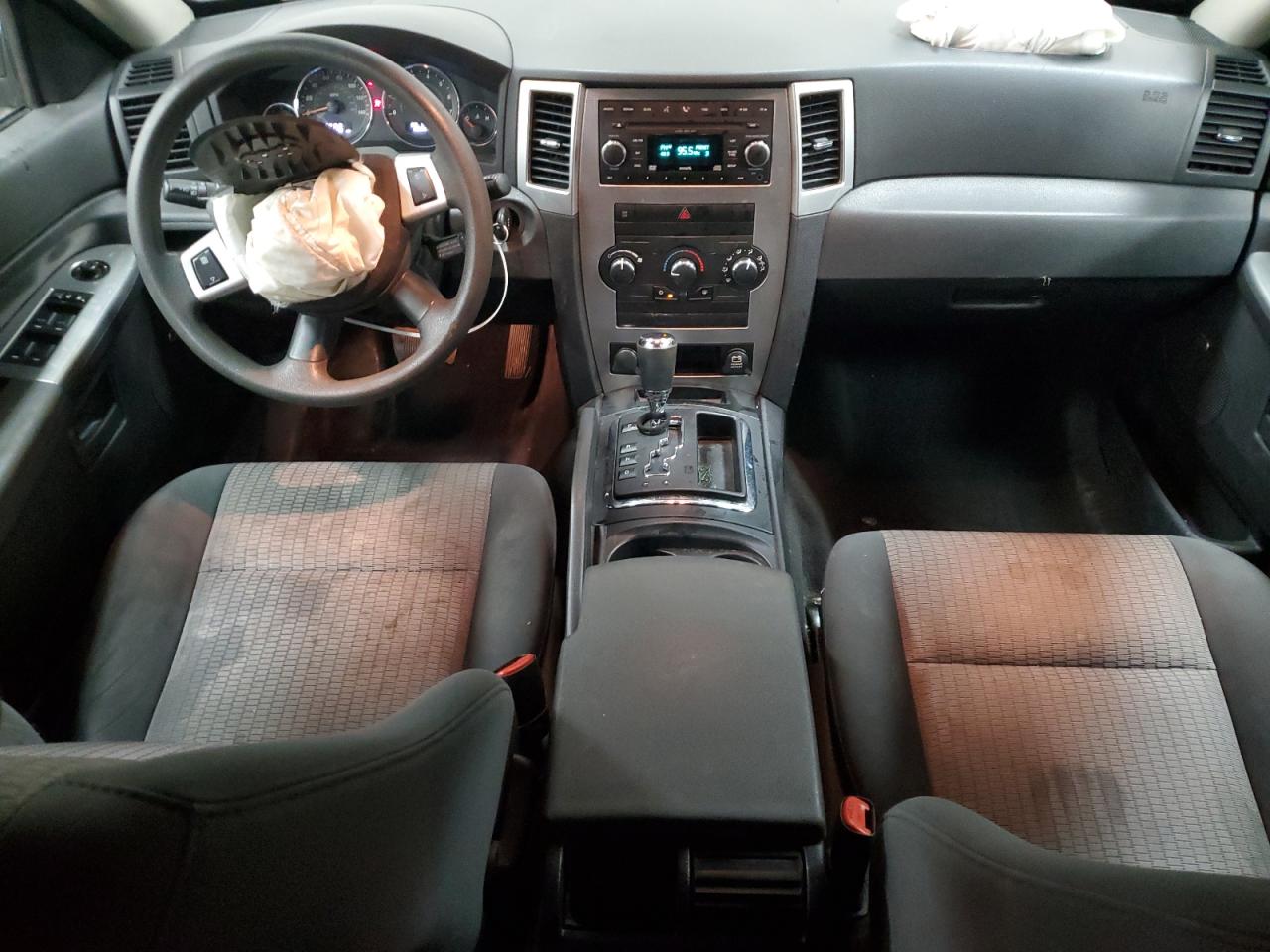 2008 Jeep Grand Cherokee Laredo VIN: 1J8GR48K28C148770 Lot: 62512865