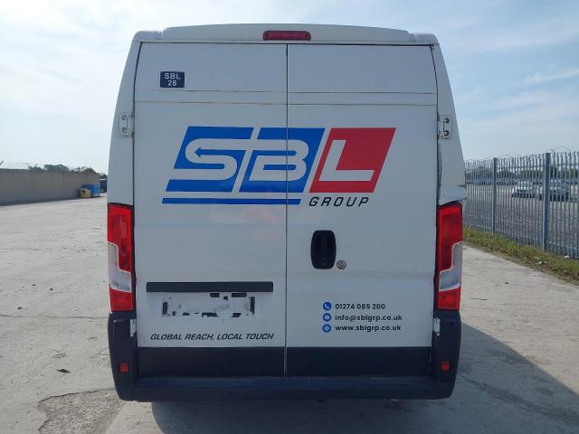2020 CITROEN RELAY 35 L