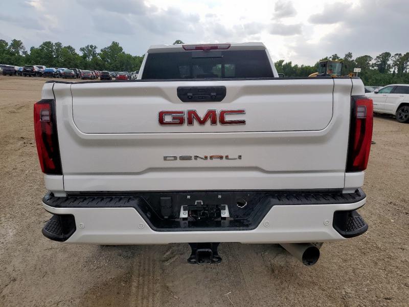  GMC SIERRA 2024 White