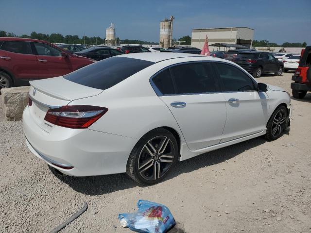  HONDA ACCORD 2017 Белы