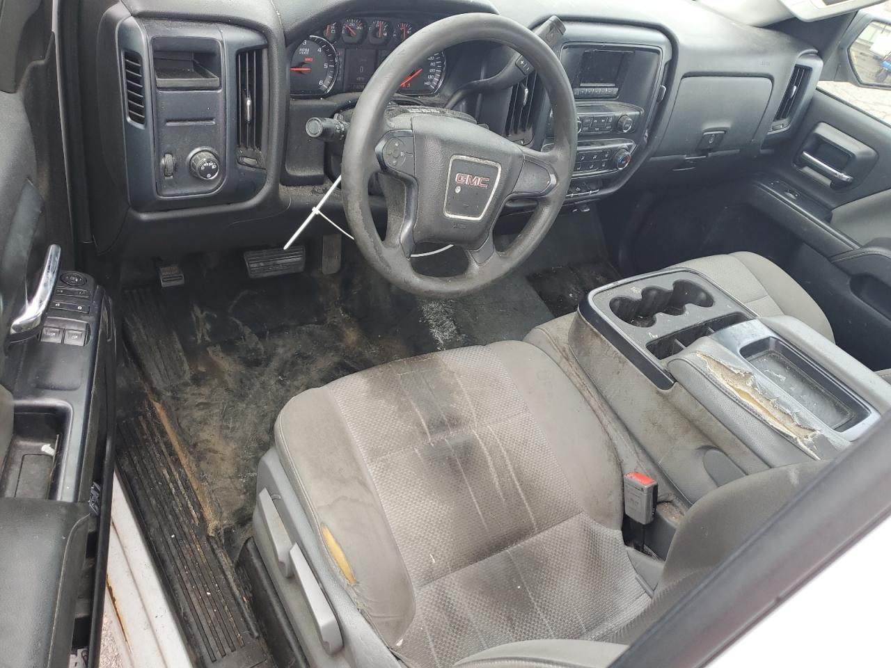 2015 GMC Sierra C1500 VIN: 1GTN1TEC0FZ900375 Lot: 61589935