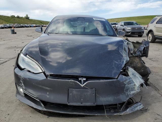  TESLA MODEL S 2017 Szary