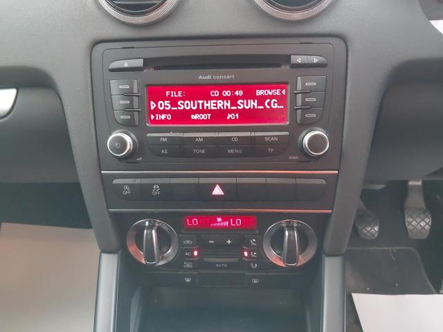 2011 AUDI A3 S LINE