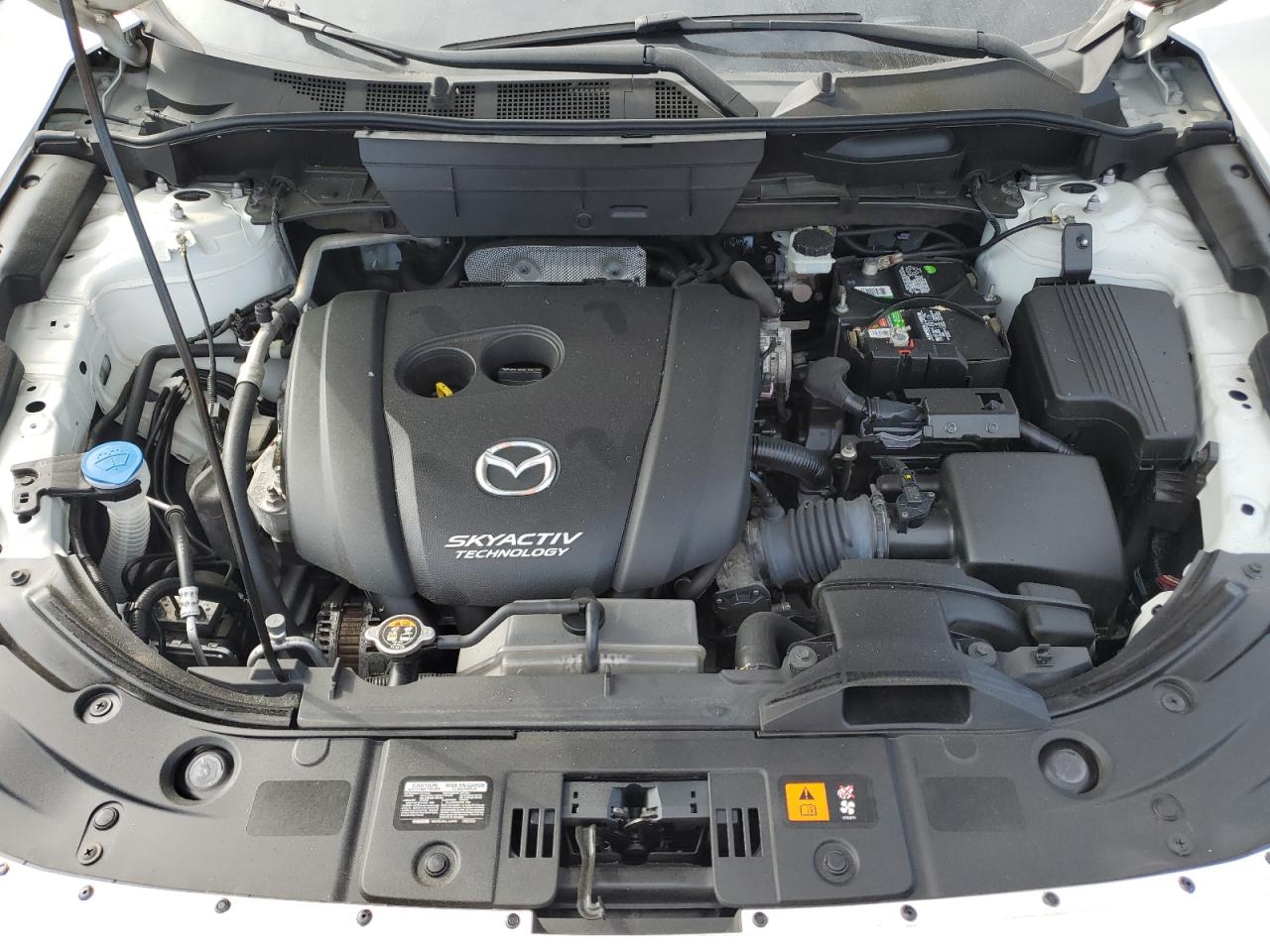 2018 Mazda Cx-5 Touring VIN: JM3KFBCM1J0394425 Lot: 62806305