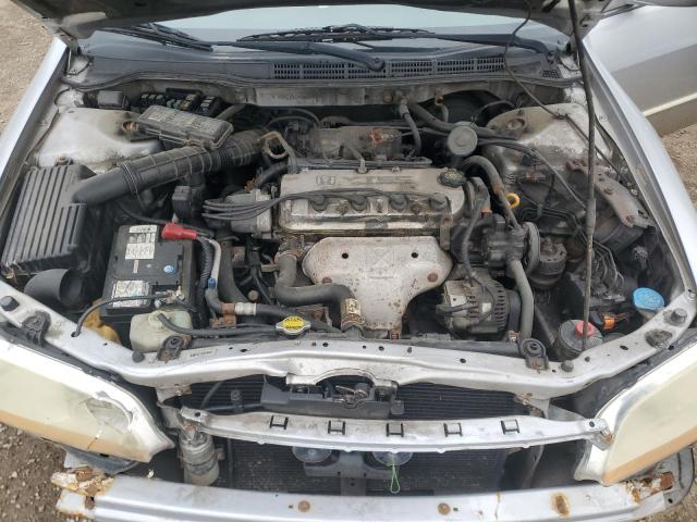 2002 HONDA ACCORD SE  
