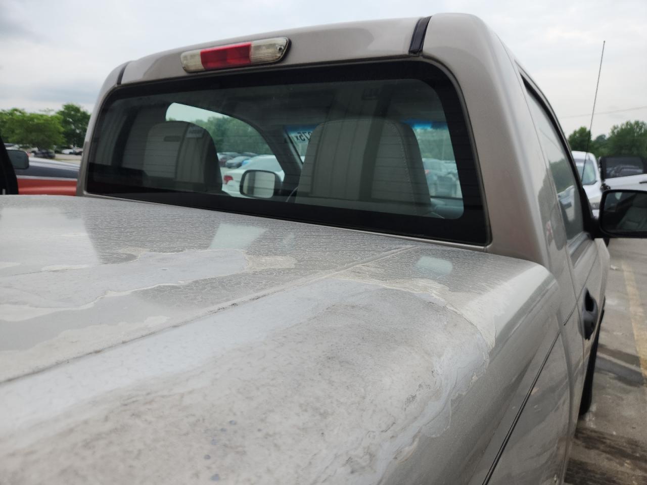 2009 GMC Canyon VIN: 1GTCS149X98150931 Lot: 60117875