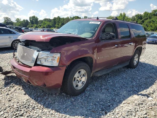 2008 Chevrolet Suburban C1500 Ls