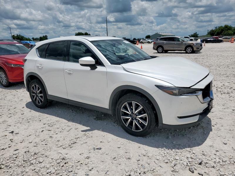  MAZDA CX-5 2017 Белы