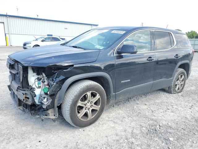 Паркетники GMC ACADIA 2017 Чорний