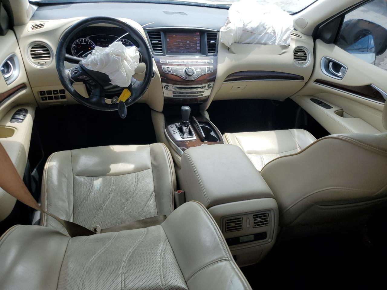 2015 Infiniti Qx60 VIN: 5N1AL0MMXFC538815 Lot: 62143805