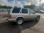2002 Nissan Pathfinder Le   de vânzare în Miami, FL - Front End