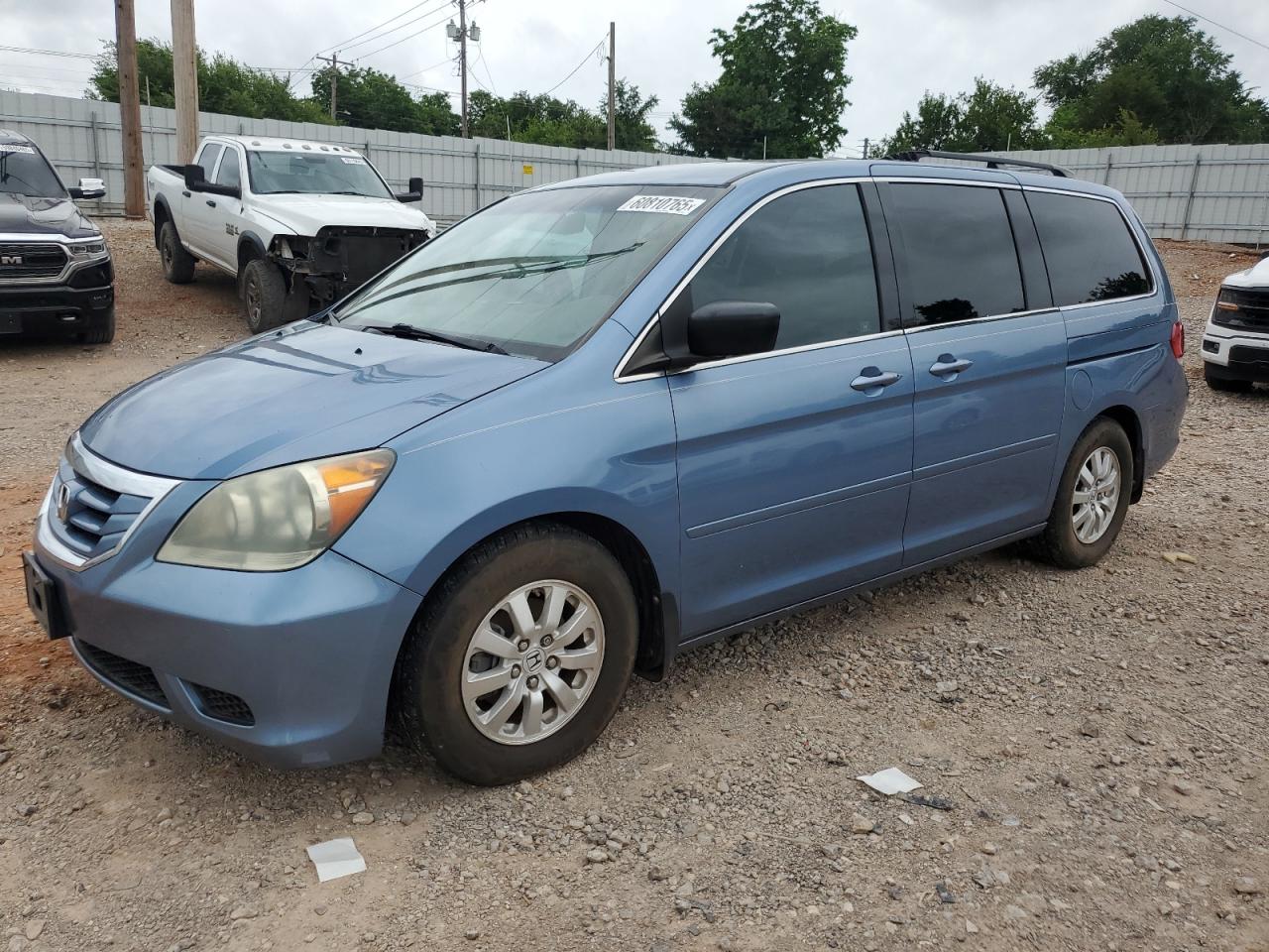 2008 Honda Odyssey Ex for Sale in Oklahoma City, OK - Mechanical