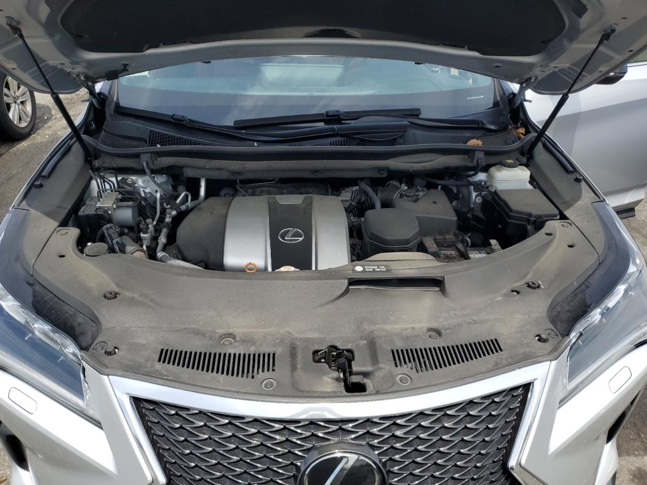 2019 Lexus Rx 350 Base VIN: 2T2BZMCA4KC209434 Lot: 62067065
