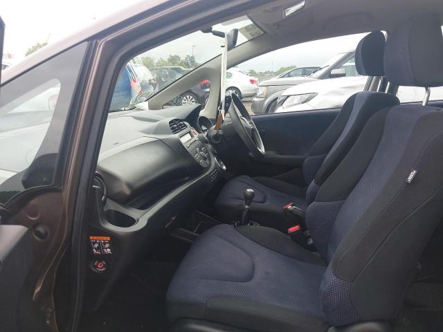 2012 HONDA JAZZ I-VTE