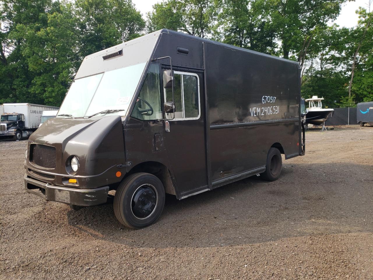 New Britain, CT에서 판매 중인 2009 Freightliner Chassis M Line Walk-In Van - Minor Dent/Scratches