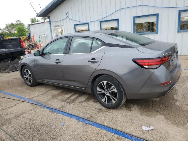  NISSAN SENTRA 2023 Szary