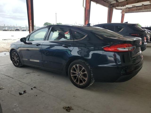  FORD FUSION 2020 Blue
