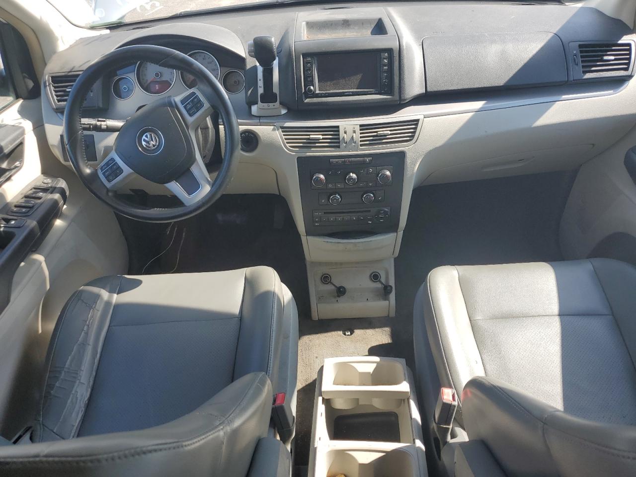 2014 Volkswagen Routan Se VIN: 2C4RVABG7ER134347 Lot: 61620855