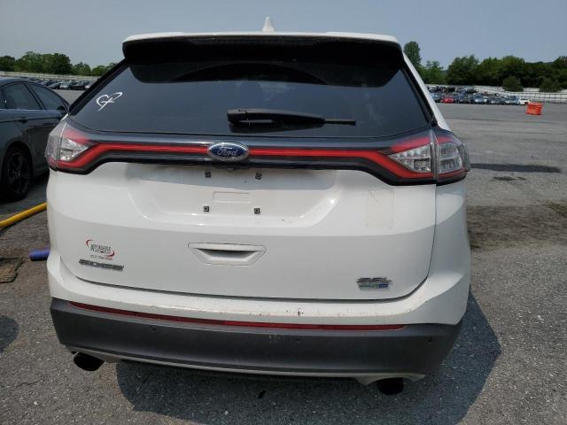 Parquets FORD EDGE 2016 White