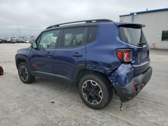  JEEP RENEGADE 2016 Синий
