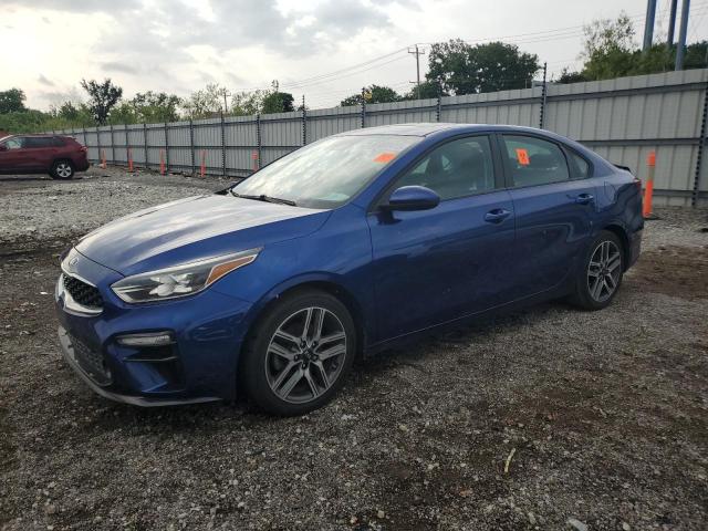 2019 Kia Forte Gt Line