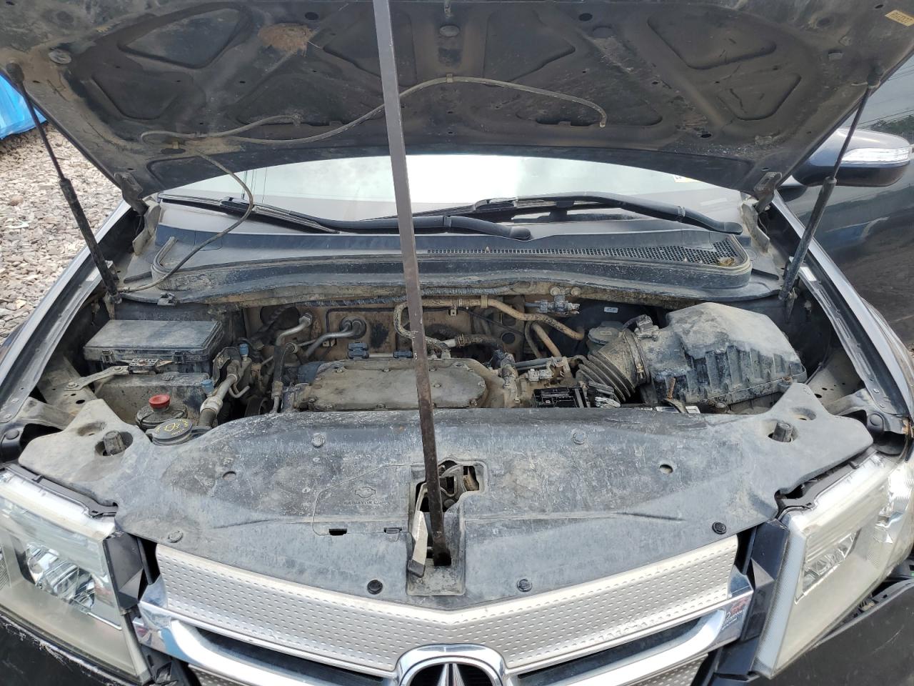 2009 Acura Mdx VIN: 2HNYD282X9H518788 Lot: 61905195