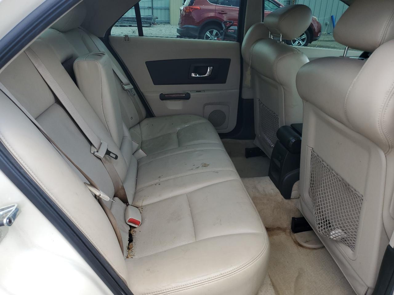 2003 Cadillac Cts VIN: 1G6DM57N430145974 Lot: 59684285