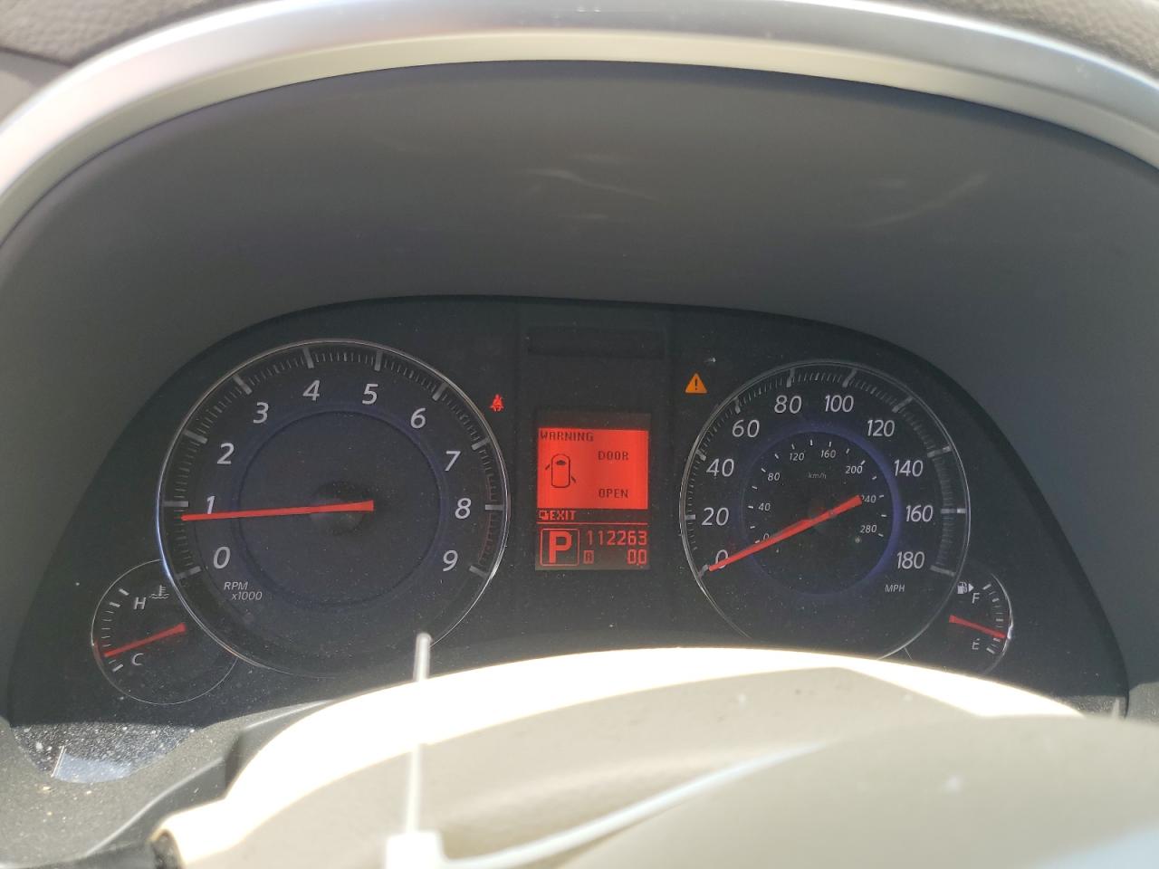 2011 Infiniti Fx35 VIN: JN8AS1MU5BM711131 Lot: 61686995