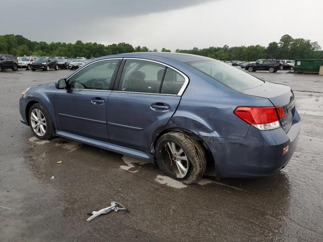  SUBARU LEGACY 2013 Granatowy