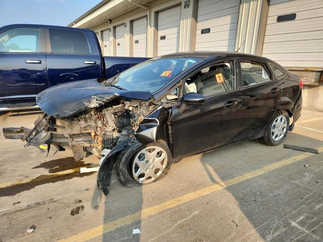 2011 Ford Fiesta Se