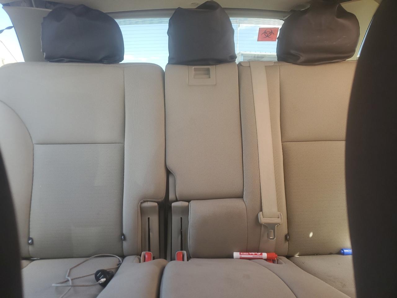 2010 Ford Edge Sel VIN: 2FMDK4JC1ABA67200 Lot: 60303105