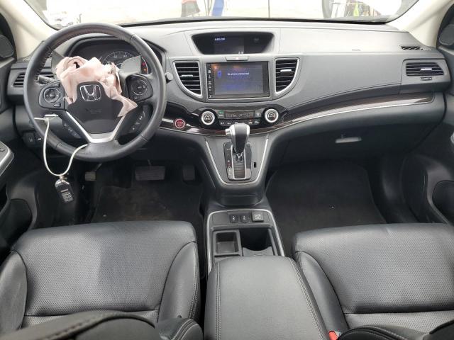 Паркетники HONDA CRV 2016 Серебристый