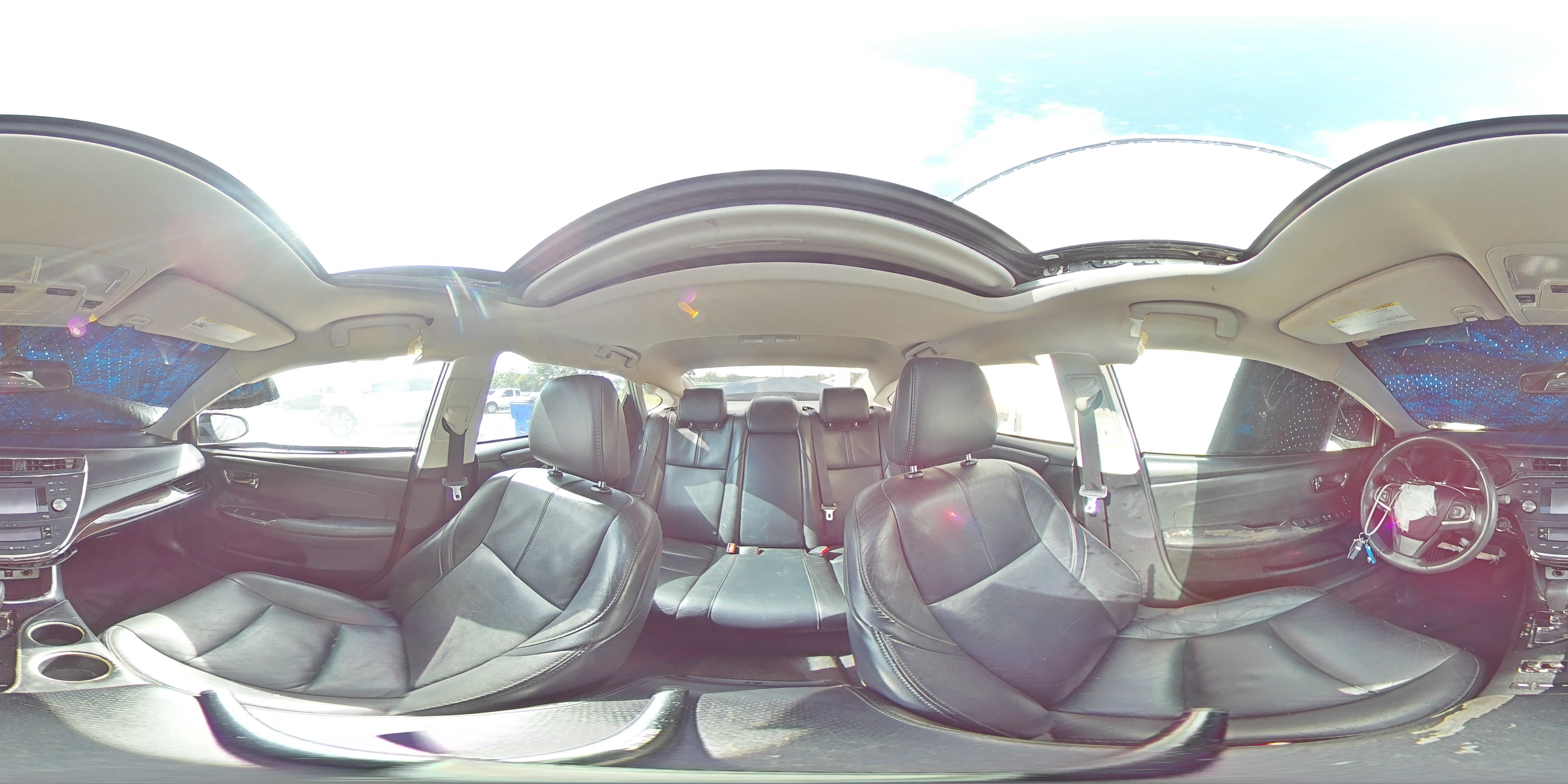 2014 Toyota Avalon Base VIN: 4T1BK1EBXEU103540 Lot: 60035225