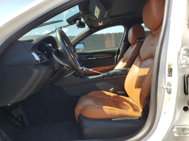  CADILLAC CT6 2017 White
