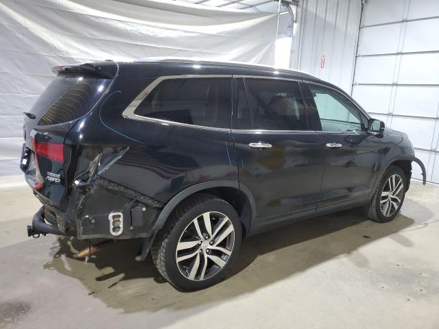 Parquets HONDA PILOT 2017 Black
