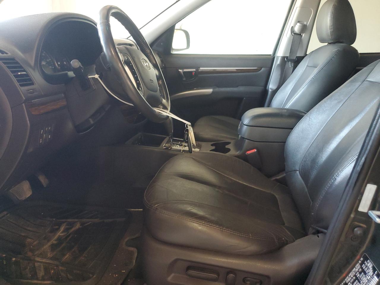 HYUNDAI SANTA FE 2011 VIN 5XYZKDAGXBG062507 фото 7