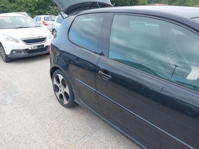 2008 VOLKSWAGEN GOLF GTI