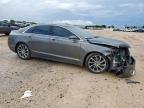 2017 Lincoln Mkz Reserve იყიდება San Antonio-ში, TX - Front End