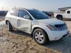 2005 Nissan Murano Sl en Venta en Houston, TX - Side