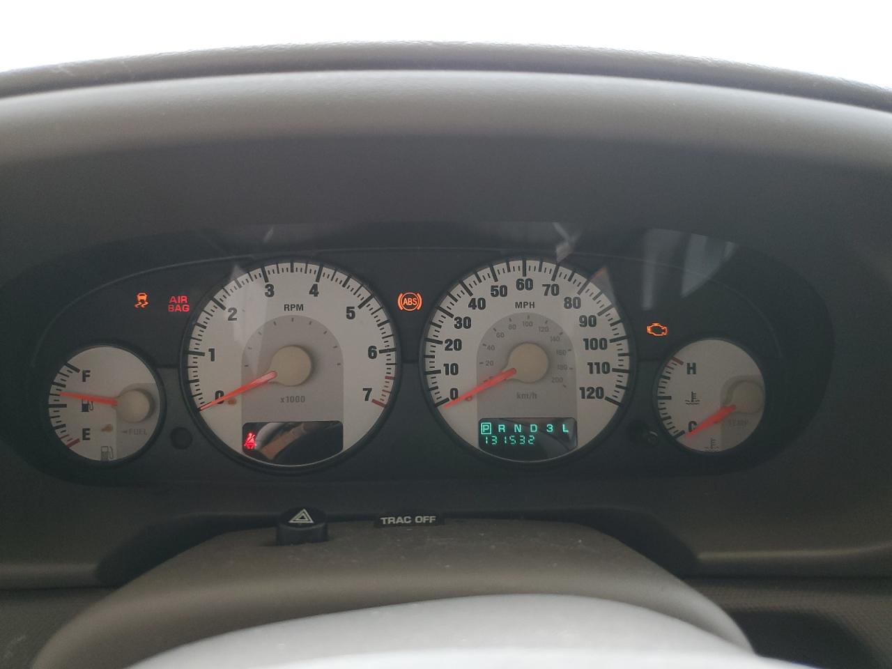 2006 Dodge Stratus Sxt VIN: 1B3AL46T26N219513 Lot: 62292485