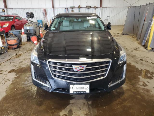  CADILLAC CTS 2016 Black